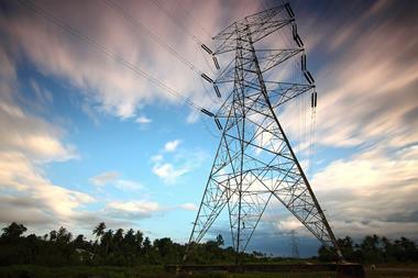 Electricity post