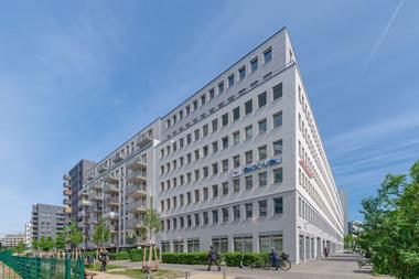 Markgrafenpark asset Credit PGIM Real Estate
