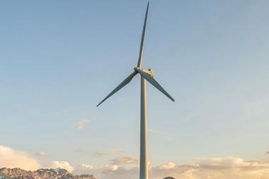 Wind farm