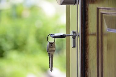 front door, key, housing, residential