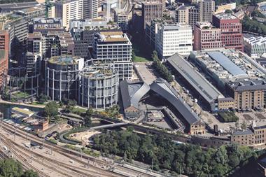 Kings Cross development - AustralianSuper