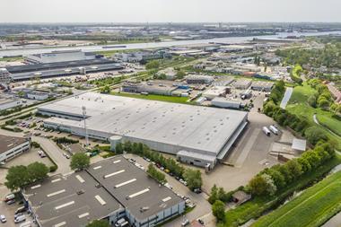 Valor last mile logistics acquisition N Amsterdam May 2024
