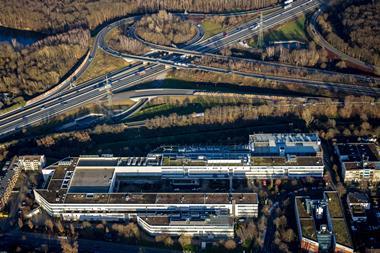 Dusseldorf data centre Credit ​Principal Asset Management
