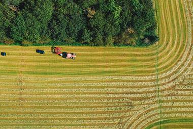 tractor farming sustainable