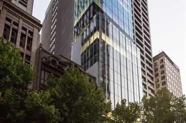 357 Collins Street credit ​Frasers Logistics & Commercial Trust