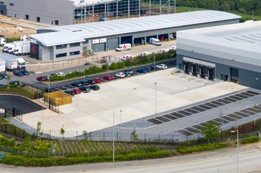 SHED asset Urban Logistics snapped up by LondonMetric