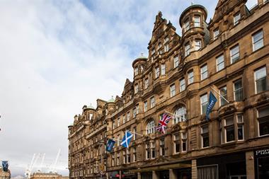 Hilton Edinburgh