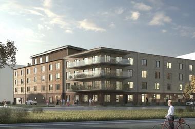 Sollentuna care home