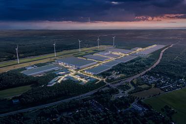 Verdion Javelin Park Niederrhein