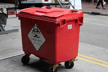 Medical waste