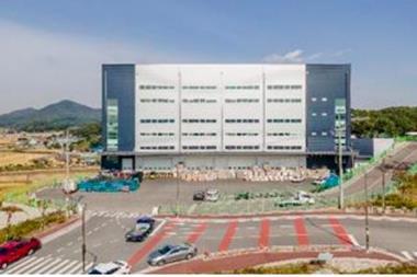 Gwan-ri Logistics Centre