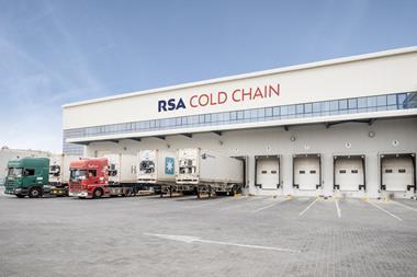 RSA Cold Chain