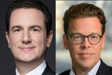 CBRE France appoints François-Régis de Causans and Vincent Vernier capital markets co-heads