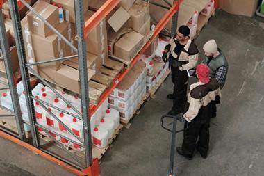 Warehouse