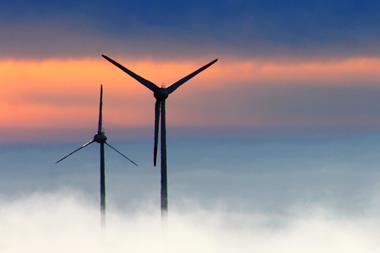 Wind farm