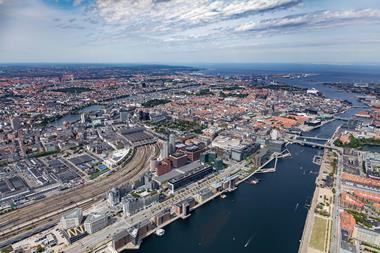 Postbyen - A major mixed-use redevelopment in Copenhagen