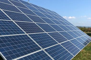 Solar panel