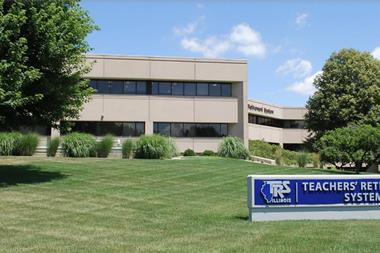 Teachers Retirement System of the State of Illinois