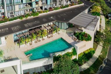 Aveo asset Credit Brookfield