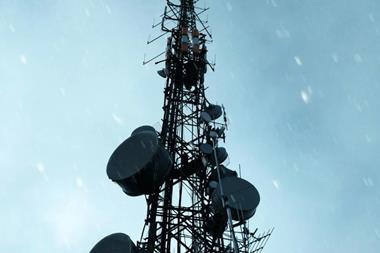Telecom tower