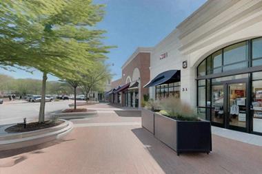 Retail asset