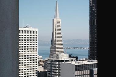 Transamerica Pyramid, San Francisco
