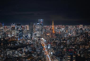 Tokyo, Japan Credit Pexels