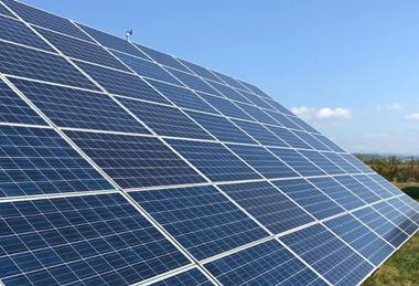 Solar panel