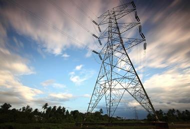 Electricity post
