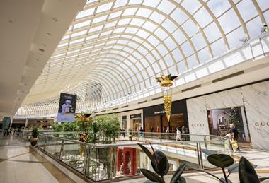 Shopping centre