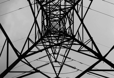 Electricity tower