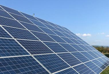 Solar panel