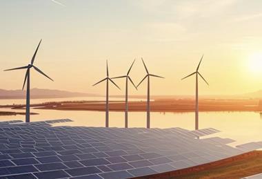 Energy Transition wind