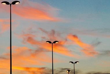 Street lights_Credit Pexels