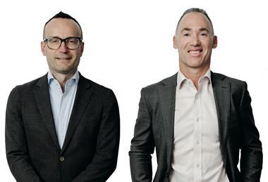 Alek Misev & Mark Hector