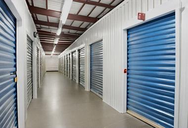 Generated image of self-storage