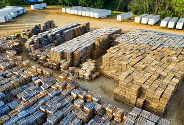 Outdoor storage credit Pexels