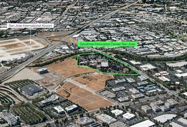 Goodman Innovation Centre_San-Jose_Aerial