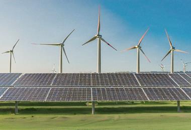 Renewables, solar, wind