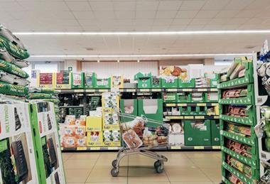 Grocery store