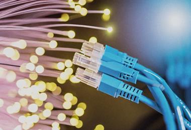 Fibre network
