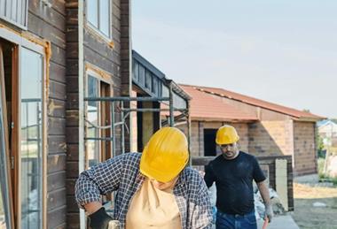 Construction site