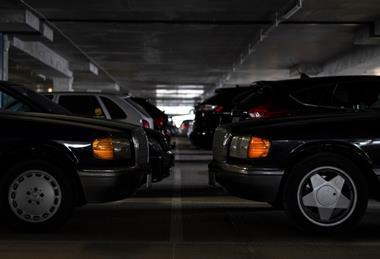 Car park