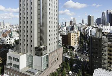 Image1_Mixed-use_asset_Tokyo credit CapitaLand Investment