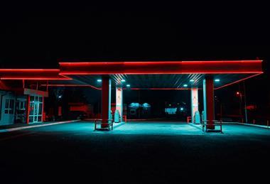 Fuel station