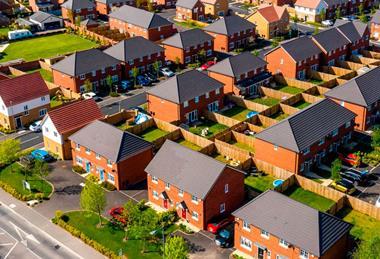 PRS REIT Homes