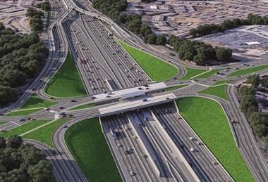 SR400 Express Lanes