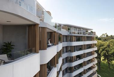 Retirement village at the Merewether Golf Club credit Thirdi