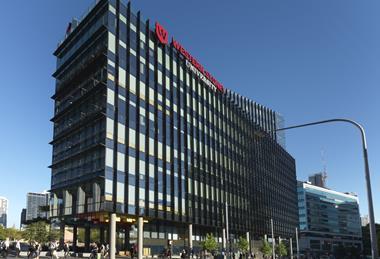 WSU, 1 Parramatta Square, Parramatta_Credit Charter Hall