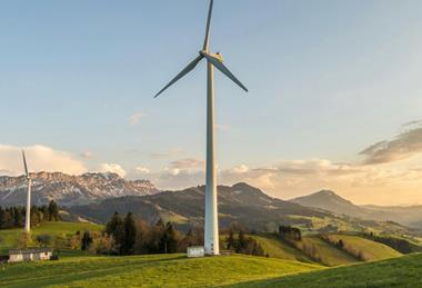 Wind farm